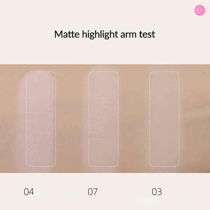 Girlcult Mountains and Seas Series Highlighter 07