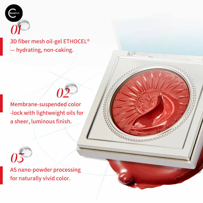 Girlcult Nanyang Holiday Jelly Blush Balm B03
