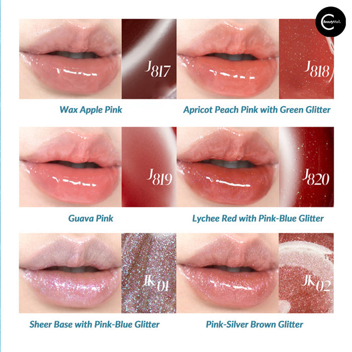 Girlcult Nanyang Holiday Mirror Lip Gloss J820