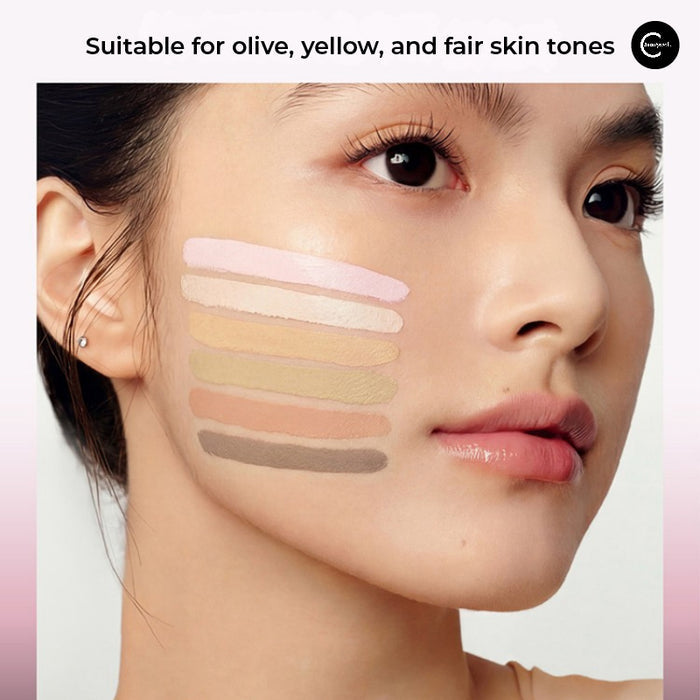 Girlcult Peach Blossom Spring Dual-Ended Multi-Function Liquid 03 Fragrant Meadow