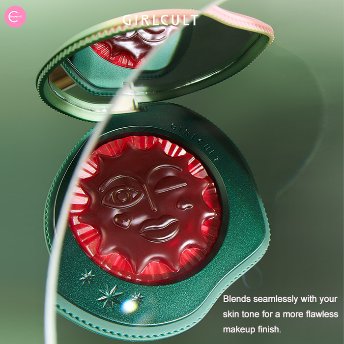 Girlcult Peaches Series Blush Cream 22