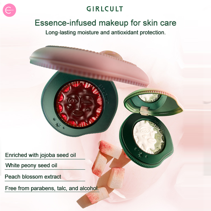 Girlcult Peaches Series Blush Cream 24