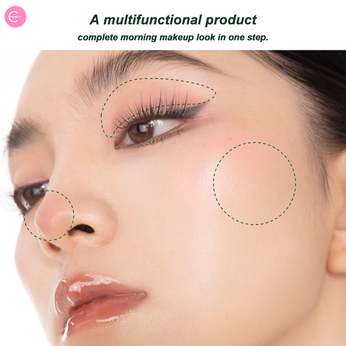Girlcult Peaches Series Blush Cream 21