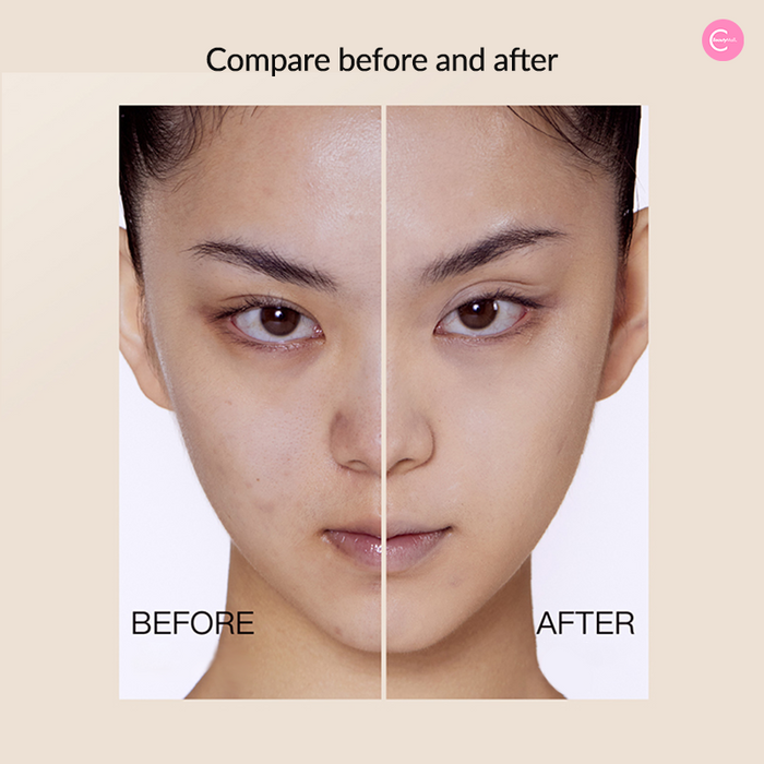 Girlcult Radiant Glow Cushion Foundation for Oily Skin detail