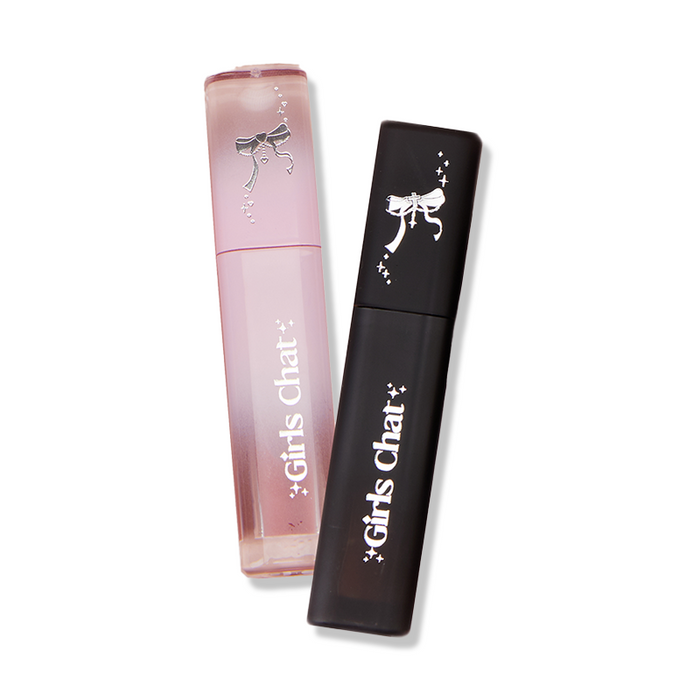 GIRLS CHAT Romance Rebel Glow Lip Gloss style #BL01