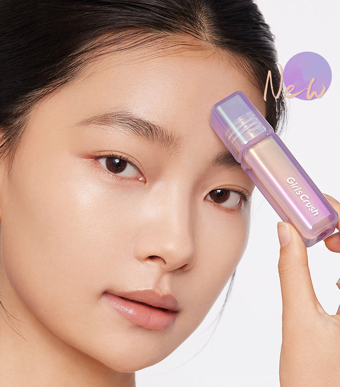 Girls Crush Adventure Game Series Watery Velvet Concealer Liquid shade #02