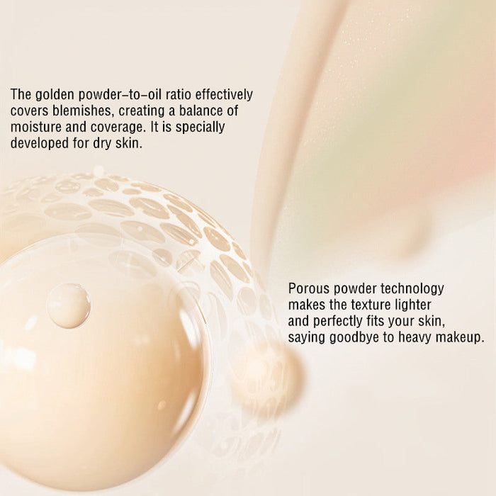 Girls Crush Adventure Game Series Watery Velvet Concealer Liquid shade #01