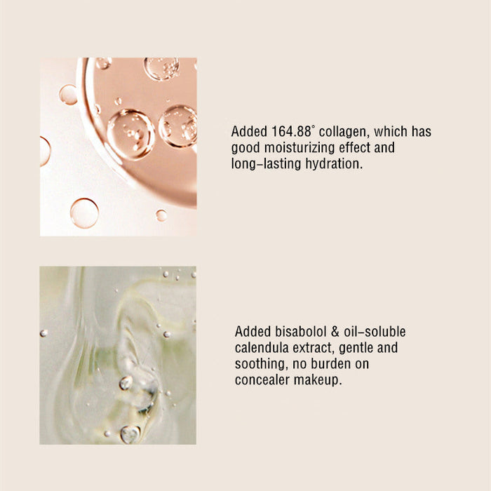 Girls Crush Adventure Game Series Watery Velvet Concealer Liquid shade #01