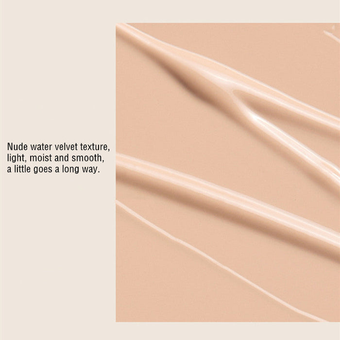 Girls Crush Adventure Game Series Watery Velvet Concealer Liquid shade #01