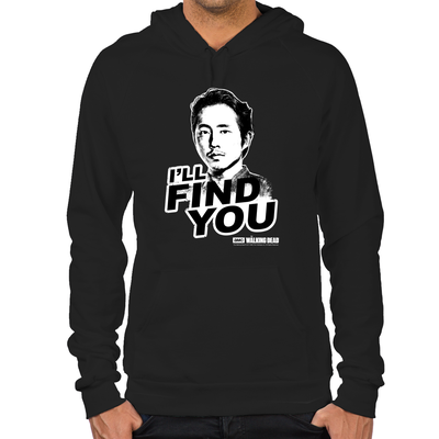 Glenn's Last Words Hoodie