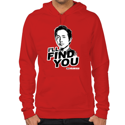 Glenn's Last Words Hoodie