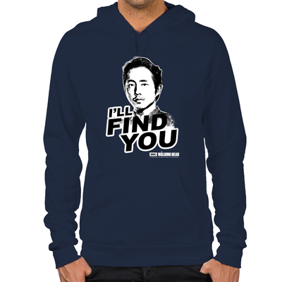 Glenn's Last Words Hoodie