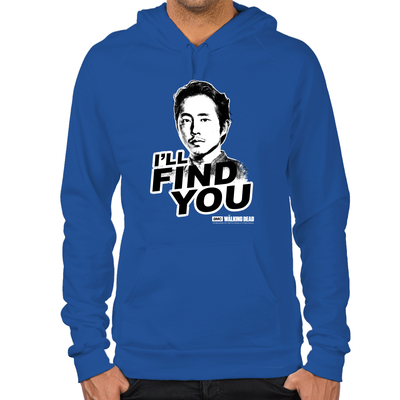 Glenn's Last Words Hoodie