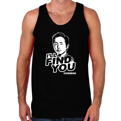 Glenn's Last Words Men's Tank