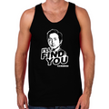 Glenn's Last Words Men's Tank