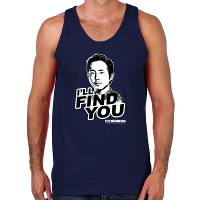 Glenn's Last Words Men's Tank