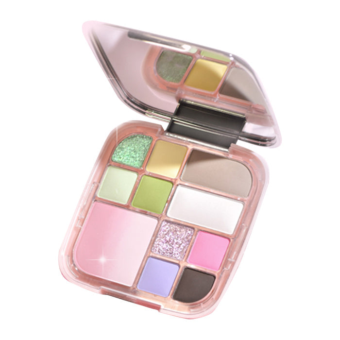 GOGOTALES Butterfly Veil All-in-One Face Palette G01