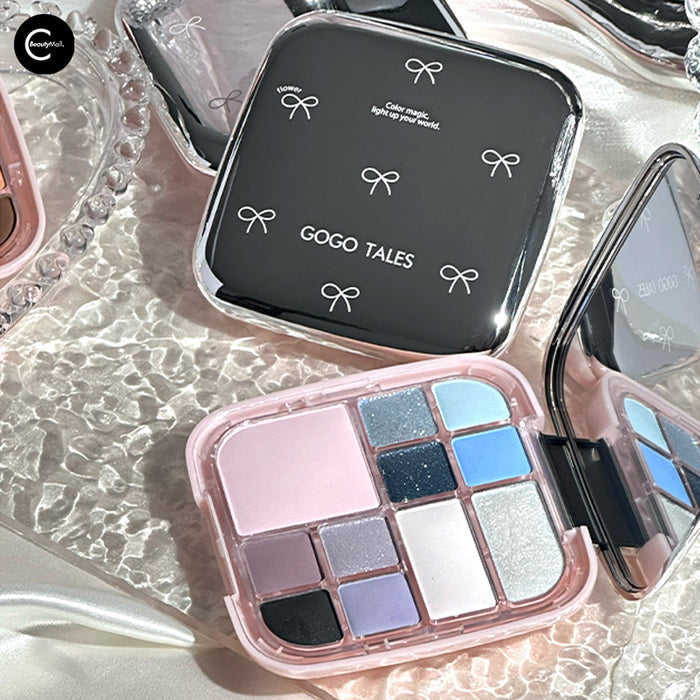 GOGOTALES Butterfly Veil All-in-One Face Palette G02