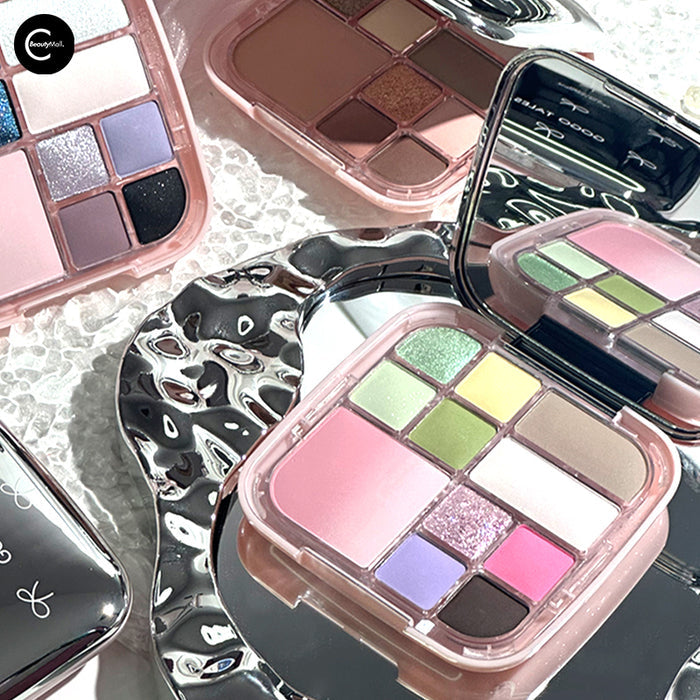GOGOTALES Butterfly Veil All-in-One Face Palette G03