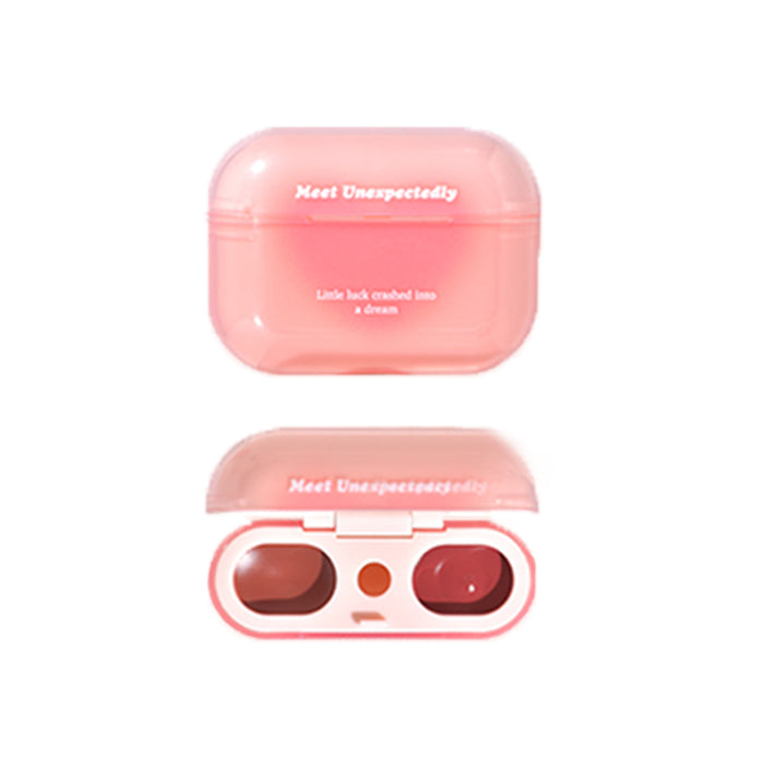 Gogotales Cloud Feel Dual Texture Lip Cream G01