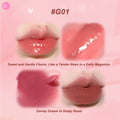 Gogotales Cloud Feel Dual Texture Lip Cream detail