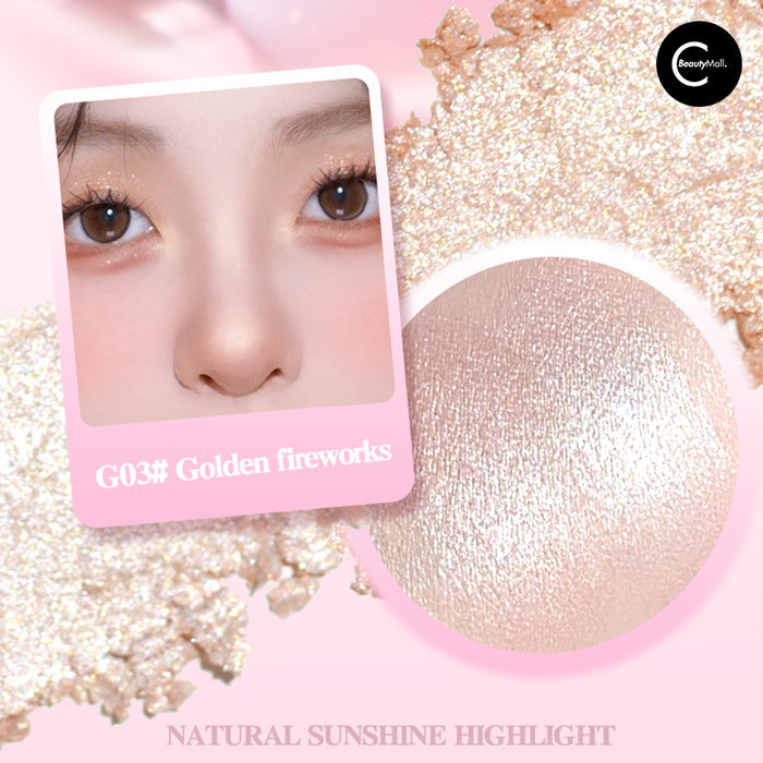 Gogotales Dual Shine Highlighter G02