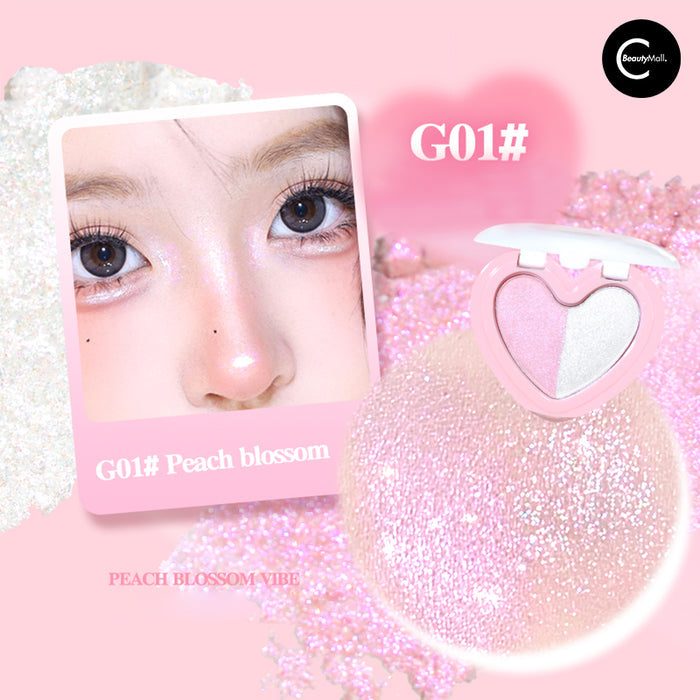 Gogotales Dual Shine Highlighter detail