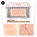 Gogotales Little Gem Series Blush Palette detail