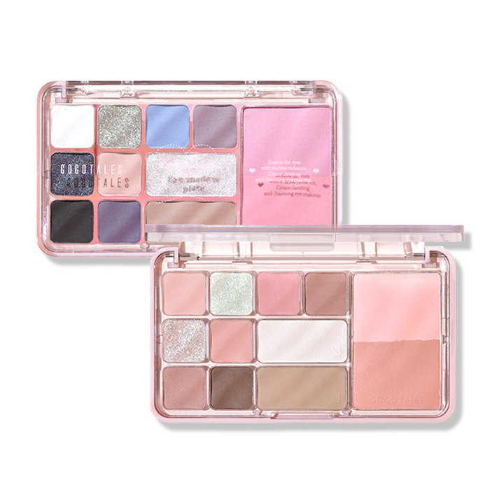 GOGOTALES "Love at First Blush" Multi-Function Palette G02