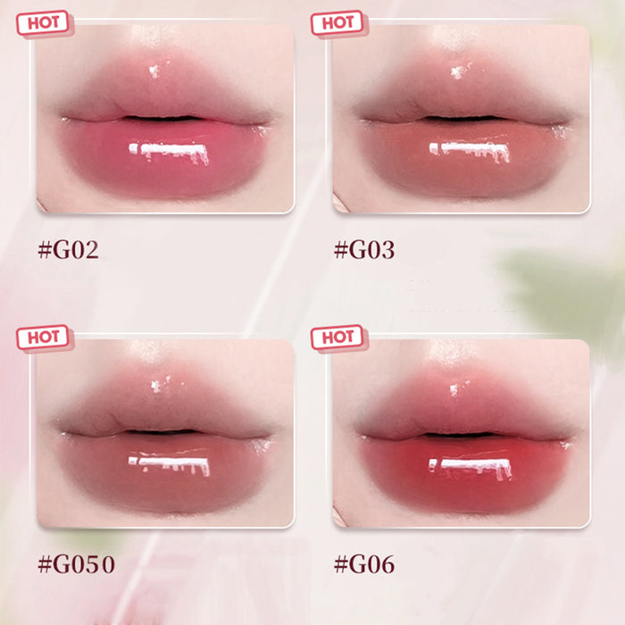 Gogotales Powder Glass Essence Lip Gloss G03