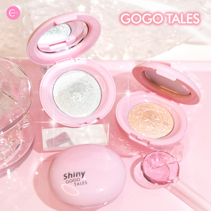 Gogotales Radiant Glow Highlighter G02