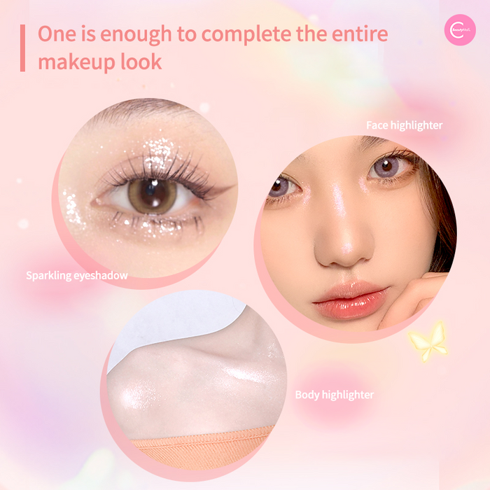 Gogotales Radiant Glow Highlighter detail