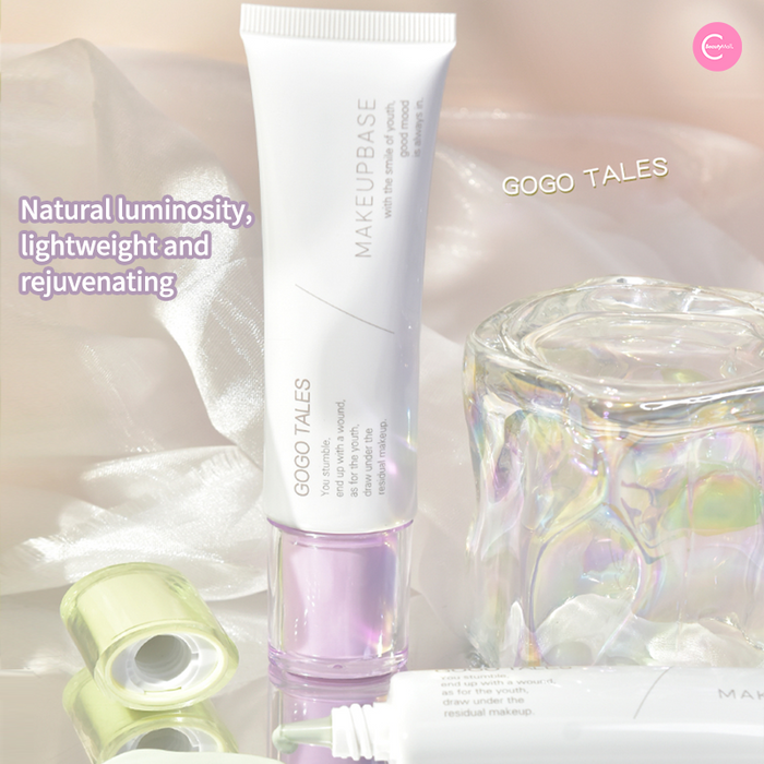 Gogotales Radiant Glow Primer detail