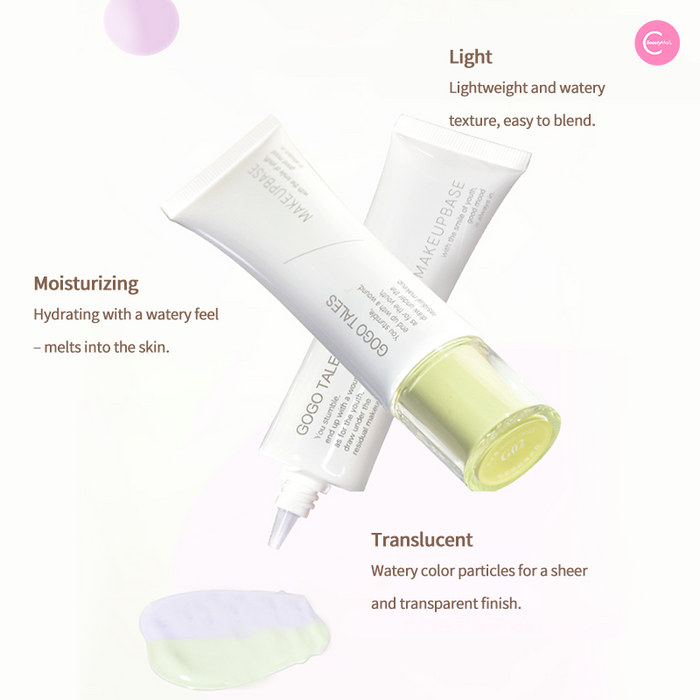 Gogotales Radiant Glow Primer detail
