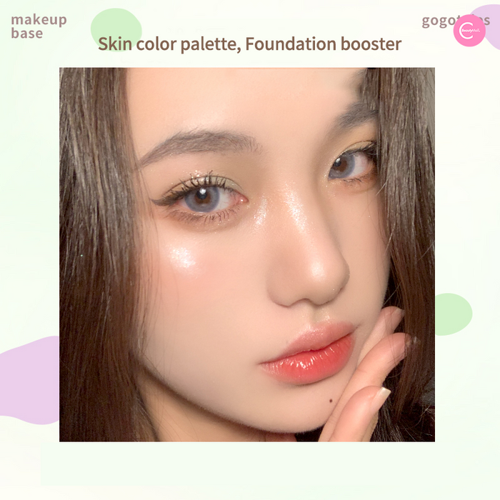 Gogotales Radiant Glow Primer detail