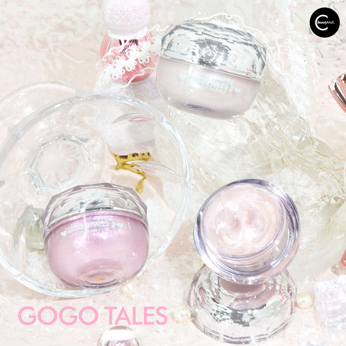 GOGOTALES Single-Tone Highlighter Balm 03