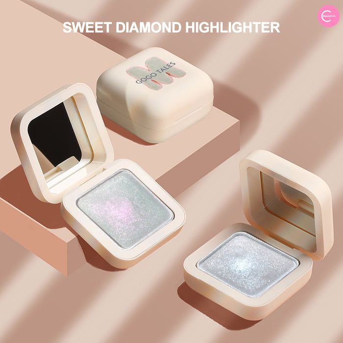 GOGOTALES Sweet Diamond Highlighter detail