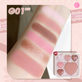 Gogotales Sweet Heart Eyeshadow Palette G04