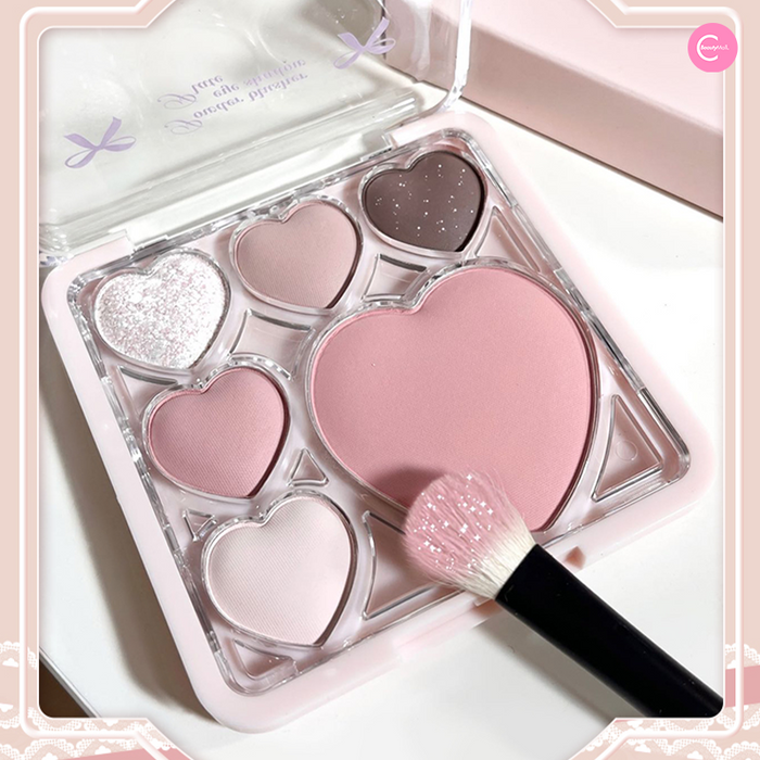 Gogotales Sweet Heart Eyeshadow Palette G05