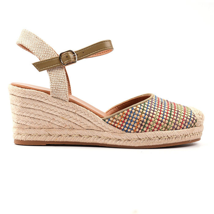 Goji Khaki Sandal