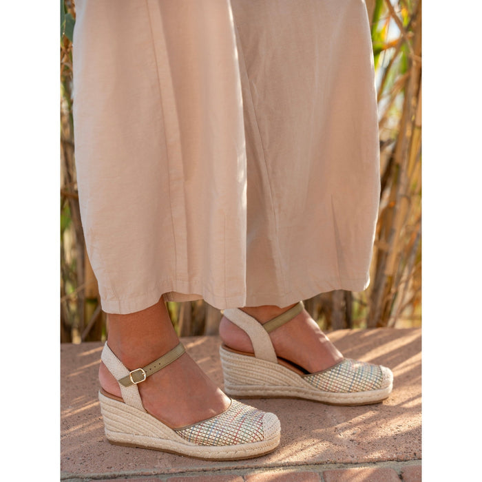 Goji Khaki Sandal