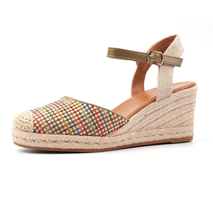 Goji Khaki Sandal
