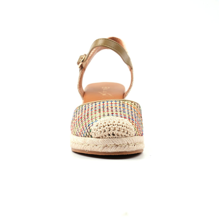 Goji Khaki Sandal