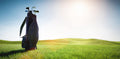 Golf Course Resort Wall Mural-Wall Mural-Eazywallz