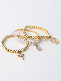 GOOD FORTUNE Bracelet Stack