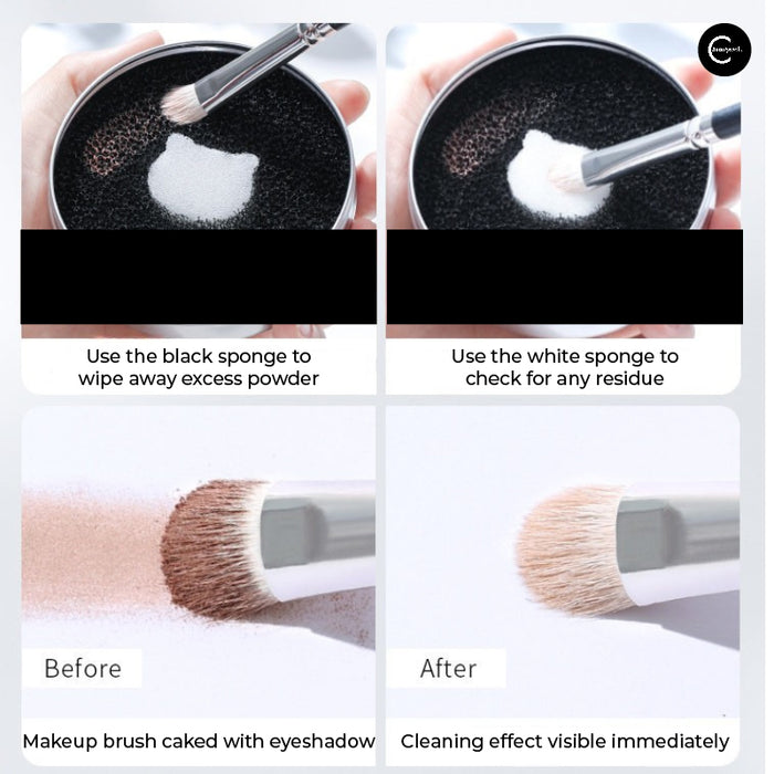 GOODGUDI Dry Brush Cleaning Box style #02 packaging