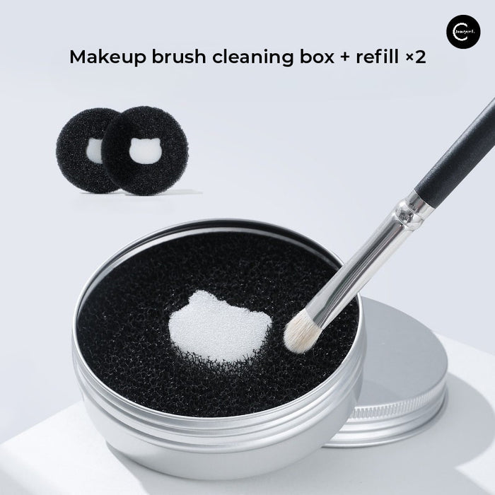 GOODGUDI Dry Brush Cleaning Box style #04 packaging