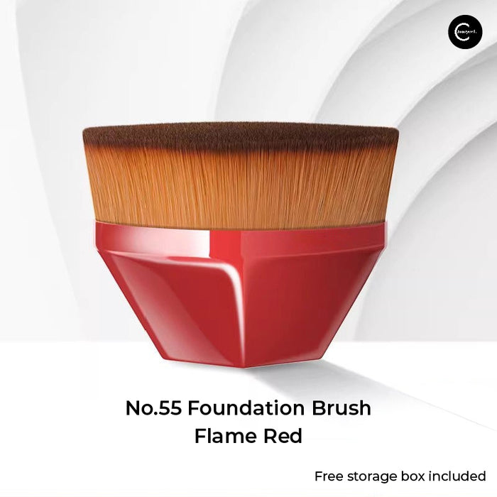 GOODGUDI No. 55 Magic Foundation Brush style #01