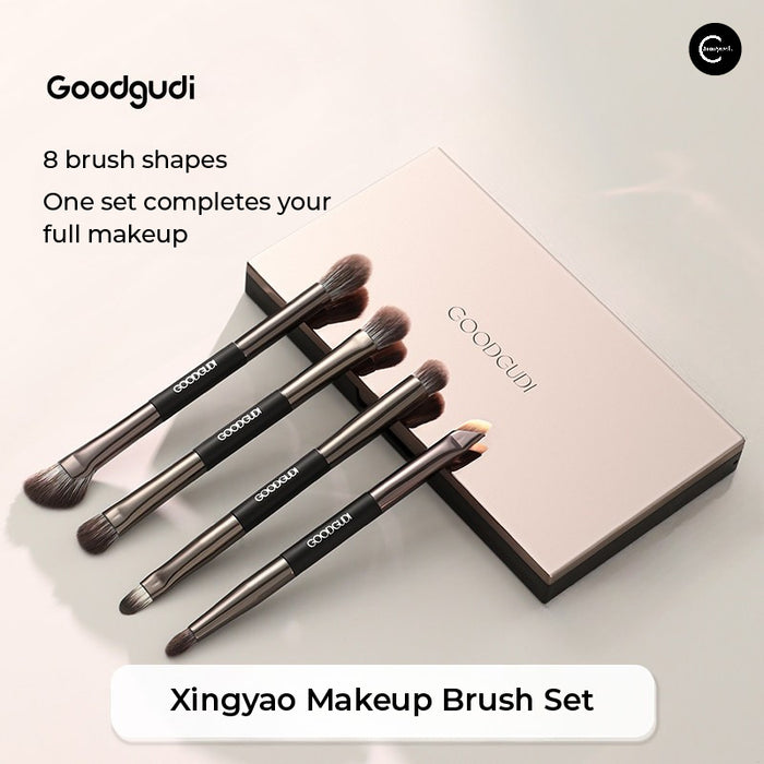 GOODGUDI Xingyao Makeup Brush Set style #01