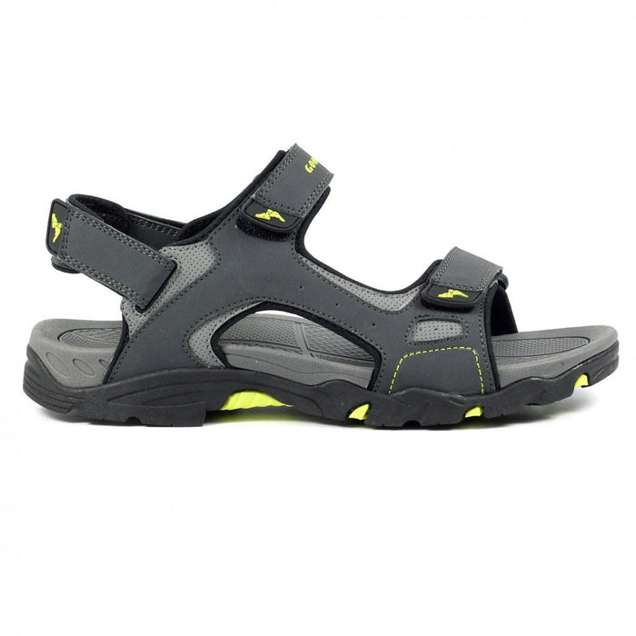 Goodyear Malvern Grey Mens Sandal